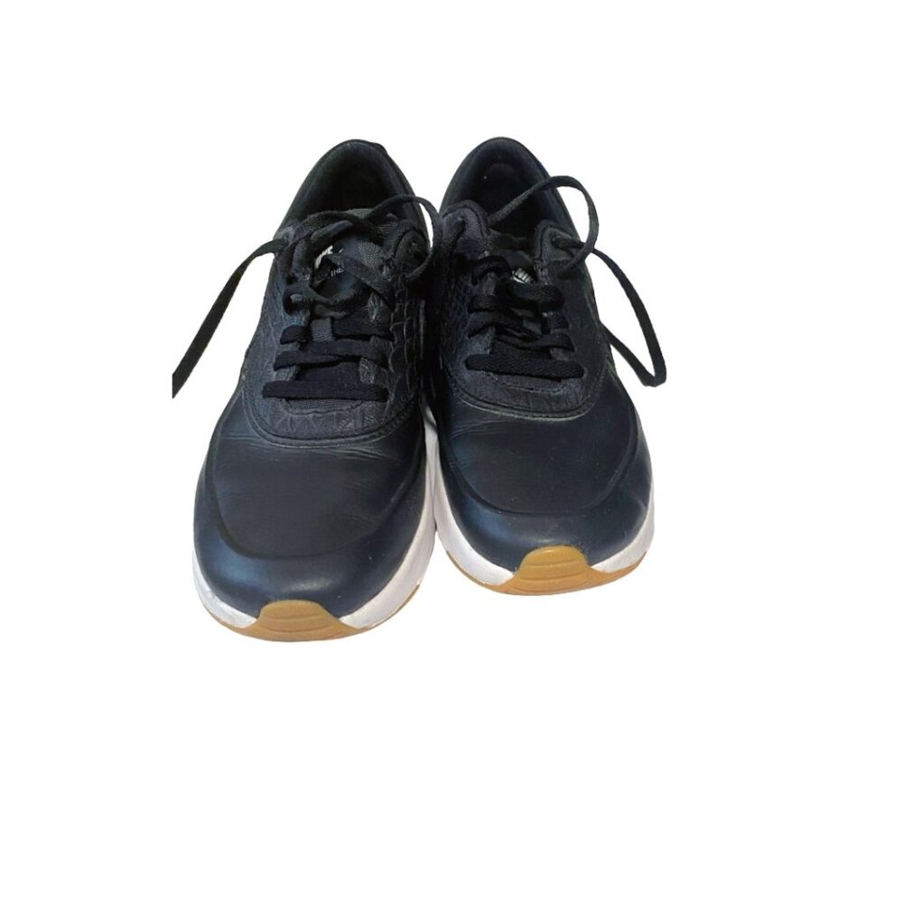 Women's Black Nike Air Max Thea Premium